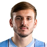 Liam Kitching, Sheffield Utd Centre Back