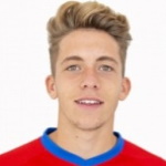 Isma Ruiz, Cordoba Central Midfielder