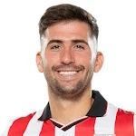 Jesús Areso, Athletic Club Centre Back