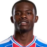 Tyrick Mitchell, Crystal Palace Left Back