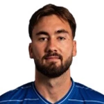 Dion Drena Beljo, Dinamo Zagreb Centre Forward