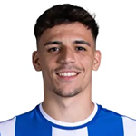 Gabri Veiga, FC Porto Attacking Midfielder
