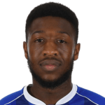 Ebou Adams, Portsmouth Central Midfielder
