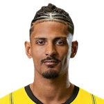 Sébastien Haller, Sanfrecce Hiroshima Centre Forward