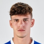 Javi López, Feyenoord Left Back