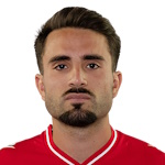 Fran Álvarez, Widzew Łódź Attacking Midfielder