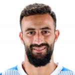 Abderrahman Rebbach, Alaves Left Wing Back