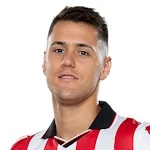 Urko Izeta, Cadiz Centre Forward