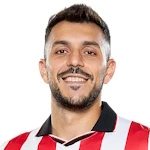 Aitor Paredes, Athletic Club Centre Back