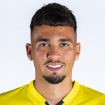 Juan Carlos Arana, Racing Santander Centre Forward