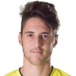 Fernando Niño, Elche Centre Forward