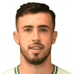 Carlos Puga, Malaga Centre Back