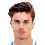 Juan Cruz, Malaga Central Midfielder