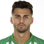 Ángel Baena, Sabadell Central Midfielder