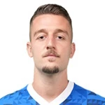 Sergej Milinković-Savić, Al-Hilal Saudi FC Central Midfielder