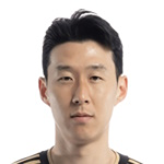 Son Heung-Min, Los Angeles FC Left Winger