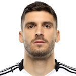 Rúben Vinagre, Legia Warszawa Left Wing Back