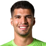 João Virgínia, Wolves Goalkeeper
