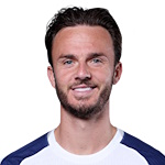 James Maddison, Tottenham Attacking Midfielder