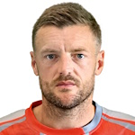 Jamie Vardy, Burnley Centre Forward