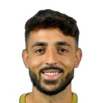 Luís Esteves, Atlas Central Midfielder