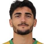 Miguel Sousa, Leixoes Central Midfielder