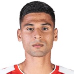 Bruno Rodrigues, Chaves Centre Back