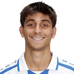Ramón Terrats, Getafe Central Midfielder