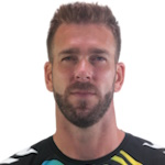 Adrián, Real Betis Goalkeeper