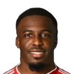 Nnamdi Ofoborh, Barnet Defensive Midfielder