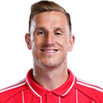 Chris Wood, Nottingham Forest Centre Forward