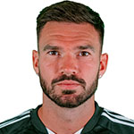 Florian Escales, Annecy Goalkeeper