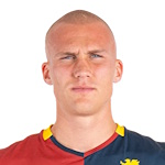 Leo Østigård, Genoa Centre Back