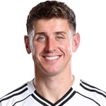 Thomas Cairney, Fulham Central Midfielder