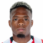 Álvaro Djaló, Athletic Club Centre Forward