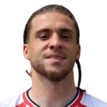 Paulité, Lusitânia Lourosa Central Midfielder