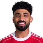Marwan Attia, Al Ahly Central Midfielder