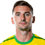 Kenny McLean, Norwich Defensive Midfielder