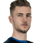 Dennis Srbeny, SpVgg Greuther Fürth Centre Forward