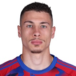 Bogdan Racovițan, Raków Częstochowa Centre Back