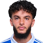 Nordine Kandil, Nancy Attacking Midfielder