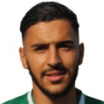 Amine Sbai, Angers Attacking Midfielder