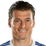 Ezgjan Alioski, FC Lugano Centre Back