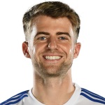 Patrick Bamford, Sheffield Utd Second Striker