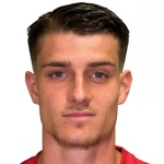 Jules Meyer, CSKA 1948 Central Midfielder