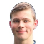 Herman Johan Haugen, Viking Centre Back