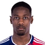 Osaze Urhoghide, FC Dallas Centre Back