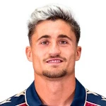 Iván Romero, Levante Centre Forward