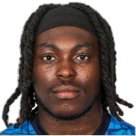 Abraham Odoh, Salford City Left Wing Back