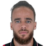Billal Brahimi, Le Mans Centre Forward
